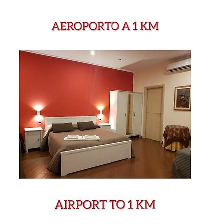 Simpson - Aeroporto Di Bari - Affittacamere Exteriér fotografie