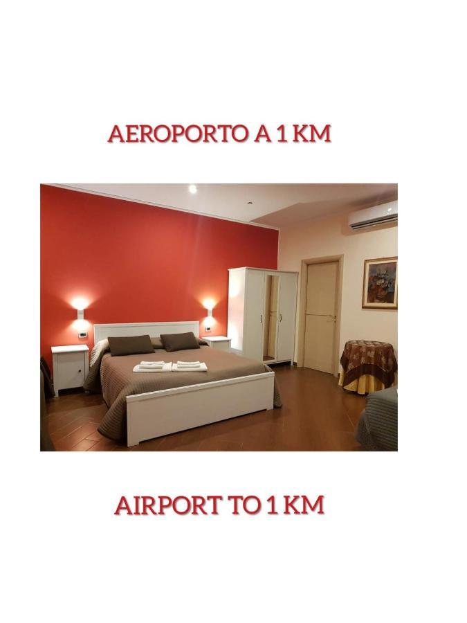 Simpson - Aeroporto Di Bari - Affittacamere Exteriér fotografie