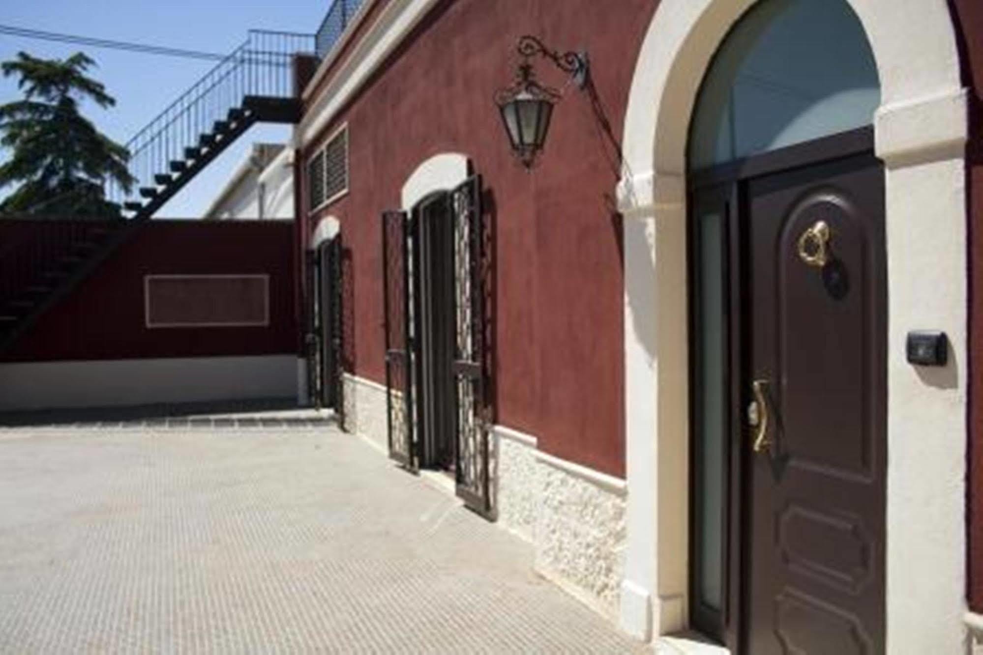Simpson - Aeroporto Di Bari - Affittacamere Exteriér fotografie